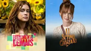 A Última novela dos atores de Totalmente Demais