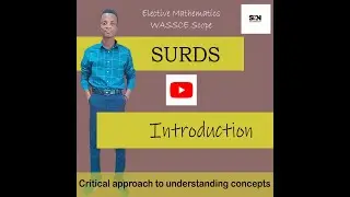 Introduction to Surds: Understanding the Basics - Maths - SON
