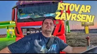 ISTOVARIO SAM ROBU, IDEM KUĆI...