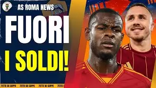 🚨Prezzo SHOCK per NDICKA: la ROMA fissa 50 MILIONI! ANGELIÑO sfuma? rischio MULTA in vista...