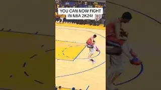 The NBA 2K24 gameplay feature no one knows about! 🔥