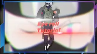 Fadesae Eye roll Tutorial Amv - Sony Vegas Pro