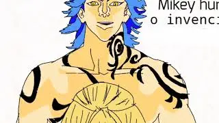 Mikey vs Taiju Fan animation Chapter 104-105 spoilers