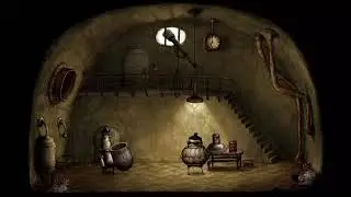Прохождение Machinarium #1