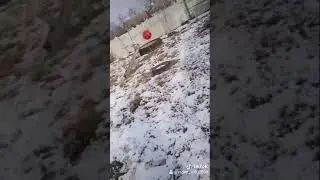 На технике