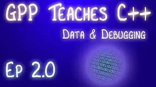 C++ Game Programming Tutorials: 2.0: Data types and Variables