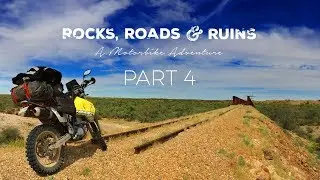 Rocks, Roads & Ruins – A Motorbike Adventure Film Part 4