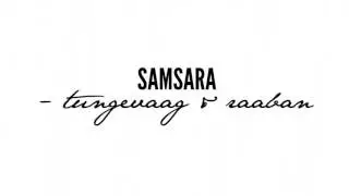 Samsara - Tungevaag & Raaban (sped up)