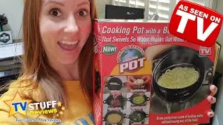 World’s Greatest Cooking Pot Review (As Seen on TV)