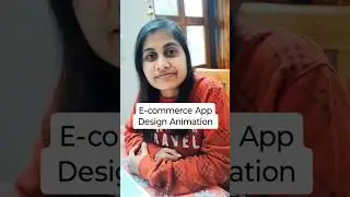Learn how to create E-commerce App design from scratch. #uiux #ux #uxdesign #figmatutorial