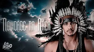 NOVIDADE NA ÁREA - EP MÍSTICO É O ÍNDIO