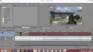 Sony Vegas Editing School #6 | How To Sync Trickshots