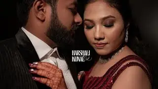 Kunal & Harshali: An Intimate Symphony of Love and Laughter | Sangeet Highlights