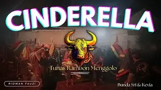 GENDING BANTENGAN "CINDERELLA" TUNAS RAMBON MENGGOLO!!! BY RIDWAN FAUZI REMIX