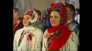 Oy Letili Gusi Z Brodu - Volynski Folk Choir.flv