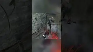 DBD didn't prepare me for this... 
