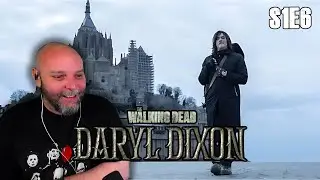 Daryl Dixon: Finale - Coming Home