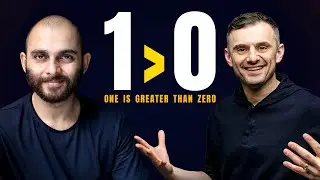 One Is Greater Than Zero - (Simple Secret from A Players In Hindi)