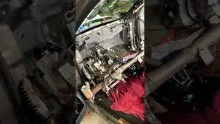 How far in are the spark plugs on this thing?