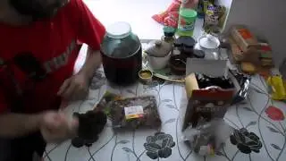 Коньяк из самогона. Один из способов облагораживания самогона.