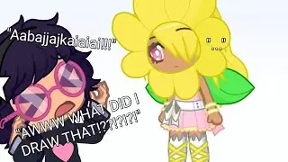 Showing my old art | Part 2 | Help me edition
