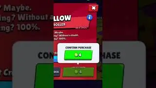 Crash BRAWLER⚡️⚡️ #brawlstars #shorts