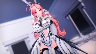 【Tower of Fantasy/幻塔 MMD】Yanuo『POP!』