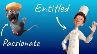 Ratatouille’s wisdom; cooking and life lessons | a discussion with movie RX