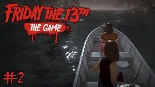 The Unfortunate Boat Trip | Friday the 13th Game #2