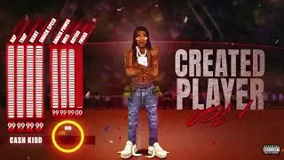 Cash Kidd & Kadoe - Move On (Official Visualizer)