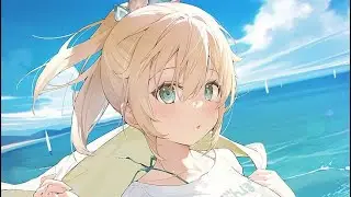 ｢Nightcore」 →  Right Now  -