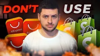 Aliexpress is Dead For Dropshipping (Use This Instead)