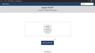Introduction to Smart PCAP