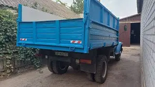 #косметичний #ремонт #кузова #газ #3307