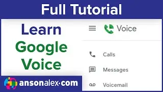 How to Use Google Voice | Tutorial