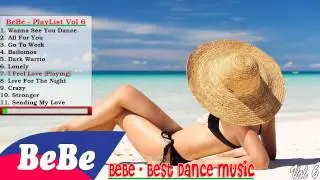 Wanna See You Dance Remix   New Electro House Club Mix   Bebe