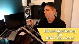Behringer Ultragain ADA8000 and ADA8200 hack