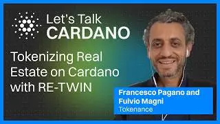 Tokenizing Real Estate on Cardano with RE-TWIN