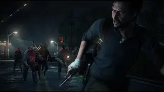 Мир ломается а я без патрон | The Evil Within 2 | #4