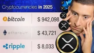 XRP to $8,033 per xrp coin