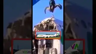 DESTRUINDO UM BOEING 747-400/JUMBO❗✈😱❗