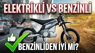Elektrikli Bisiklet mi Elektrikli Motor mu ?