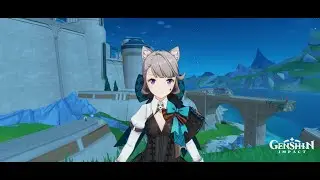Genshin Impact Livestream