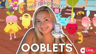 Cozy Game Similar to Pokemon?! OOBLETS