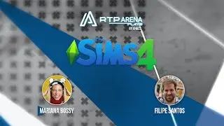 RTP Arena Plays 🎮 The Sims 4