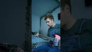 Rock n roll guitar riff/solo 