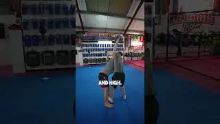 Knee tap from 50/50
