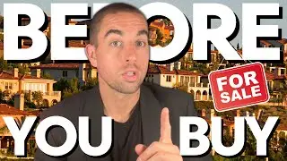 7 CRUCIAL Steps To Buying a Home in Orange County, CA [2024] | Moving to Orange County California