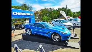 Chevrolet Corvette Stingray