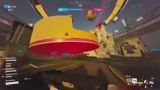 Powershift Problems [THE FINALS]